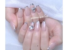 モナサロン(Mona salon)/持ち込みデザイン