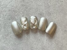 ラフバイディアブルー(Laugh by diarblue)/冬ニュアンスデザイン＊