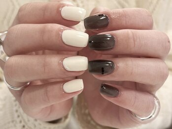 クラッチ 阿倍野(CLUTCH)/ネイル ワンカラー