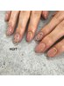 ～HAND～選べる定額Bコース　¥6000 （2色ストーンなしは¥5000）
