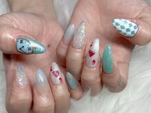 ネイルアルバ(Nail ALBA)/アリスネイル