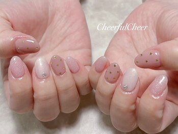 チアフルチア バイ リッチネイル(CheerfulCheer by Ricci nail)/