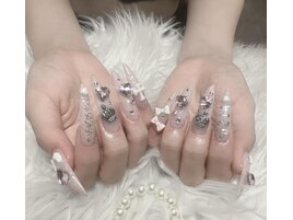 お客様ネイル
