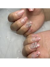 グロウネイル(Glow.Nail)/ワンホンネイル