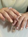 ニュアンスネイル