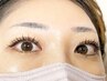 【マツエク】ボリュームラッシュ40束+シングル80本*ワンホンも◎！￥8580♪
