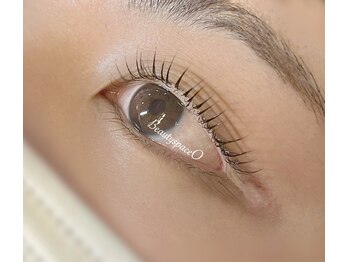 ビューティースペース オー 名駅本店(ビューティースペースO)/次世代デザインまつ毛パーマ