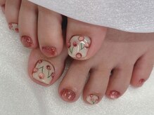 エネ(Ena)/フットネイル サクランボ