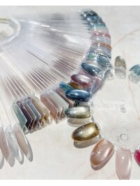 マグネットネイル