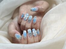ネイルプリンセス(Nail Princess)/チークネイル