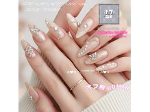 ラテラテ(Latelate)の雰囲気(スキンカラーall6,600yen)