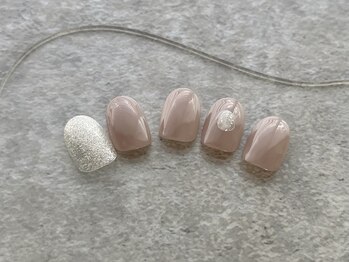 スイ(Sui.)/ワンポイントシンプルデザイン