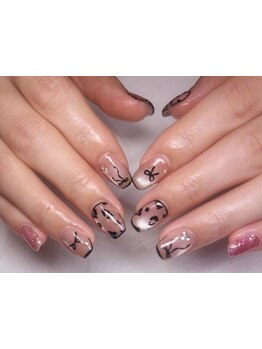 アートの種類が豊富