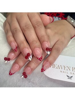 キッチちゃんネイル