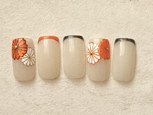 アイビー(Aivy)/和柄ネイル