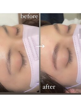 アイリビューティー専科(AIRIビューティー専科)/ハリウッドブロウリフト(みや)