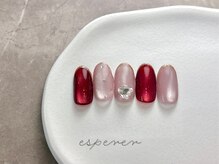 エスペレ 六本木(esperer)/＊トレンドネイル＊　26/01