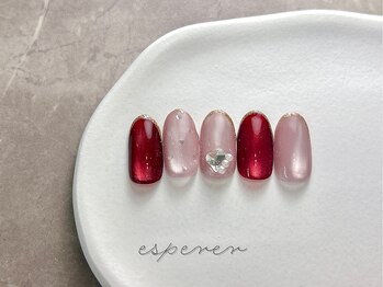 エスペレ 六本木(esperer)/*トレンドネイル* 26/01