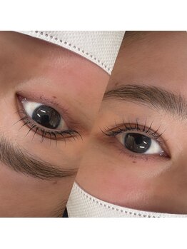 エミクレール(EMI CLAIR)/まつげパーマ