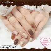 ナチュラル ネイル(Natural Nail)