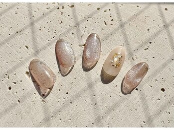 デリカ(DELICAT)/15種定額　シャンパンマグネット