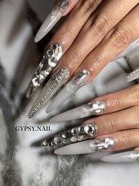 アクリルスカルプ～お任せネイル