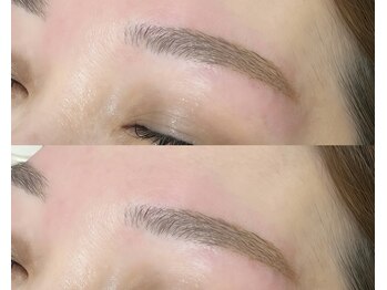 ルクール 新潟小針店(Le Coeur)/美眉スタイリング