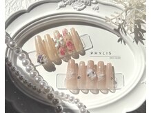 フィリス 町田店(PHYLIS)/ドットフレンチネイル