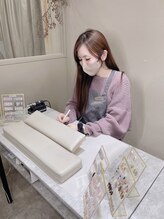 エヌエープラスネイル 葛西本店(Na+nail)&nbsp;島貫 