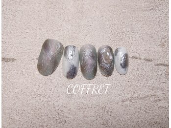 ネイルサロン コフレ(NAIL SALON COFFRET)/