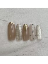 ナナズネイル 魚町店(NANA’sNail)/3月定額デザイン