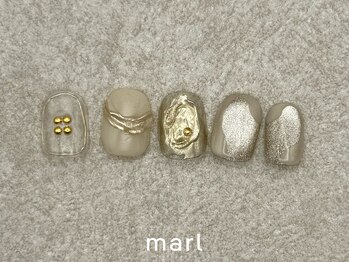 マール 甲子園店(marl)/design course