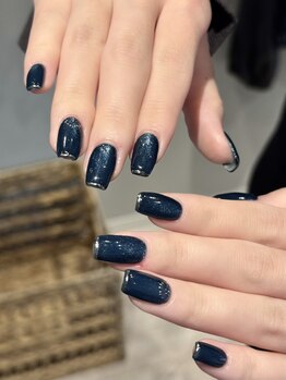 エン(enn)/手描きパーツ