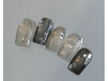 ウンネイル 多賀城市(u.n nail)/サロンデザイン