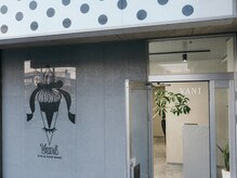 ヴァニ 大垣(Vani)/水玉の看板が目印