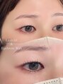 イースブルー(Y's BLUE)&nbsp;まつ毛パーマ×眉毛WAXのセットメニュー！