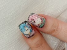 サロン ド ワカ(Salon de WAKA)/痛ネイル