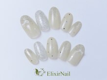 エリクサーネイル 池袋(Elixir Nail)/8月おすすめ10種