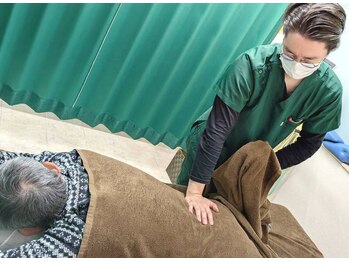 ヤマグチ美容整体院の写真/【どこに行ってもダメだった方】国家資格プロの整体で戻らない体へ。ガチガチの首肩こり/腰痛/マッサージ