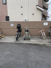 スマイルアゲイン整体院 川崎/自転車でお越しの方へ