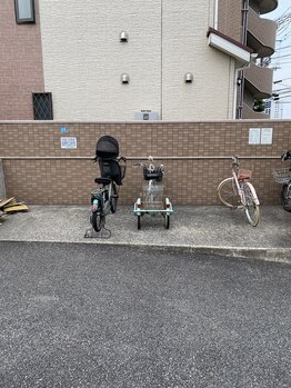 スマイルアゲイン整体院 川崎/自転車でお越しの方へ
