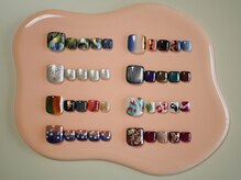 ミトミ(MITOMI)の雰囲気（フットのデザインも四季に合わせてご用意してます。[高円寺]）
