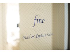 Nail&Eyelash salon fino【フィノ】