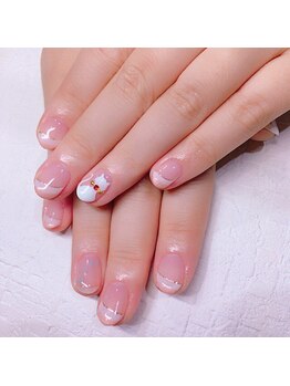リノネイル(Lino Nail)/デザインコース ¥6912