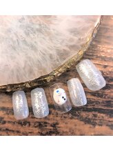 アロハナ(Alohana)/定額デザイ￥9000（初￥7200）