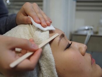 脱毛専門店 ハブ ア グッデイ(Have a good day!)/美眉作りアイブロウワックス脱毛