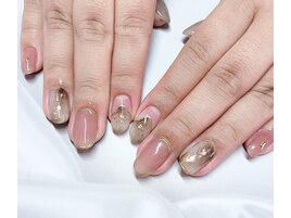 ニュアンスネイル