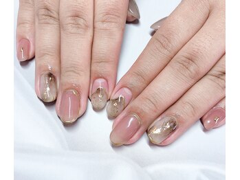 ニュアンスネイル