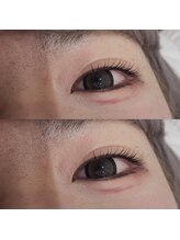 プライズアイリス アイラッシュ 池袋東口店(prize Iris eyelash)/アッパーリフトカール＊【池袋】