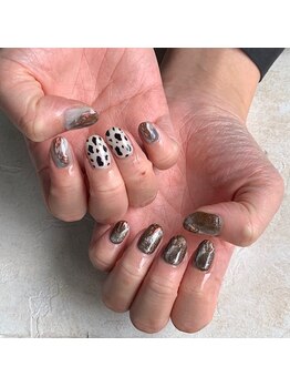 ラウンジ渋谷 本店(RounGe SHIBUYA)/アニマル×マグネット